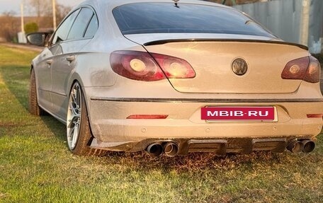 Volkswagen Passat CC I рестайлинг, 2010 год, 1 600 000 рублей, 11 фотография