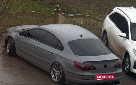 Volkswagen Passat CC I рестайлинг, 2010 год, 1 600 000 рублей, 5 фотография