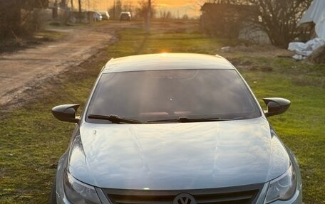 Volkswagen Passat CC I рестайлинг, 2010 год, 1 600 000 рублей, 9 фотография