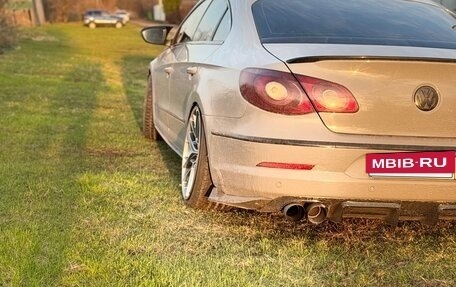 Volkswagen Passat CC I рестайлинг, 2010 год, 1 600 000 рублей, 10 фотография