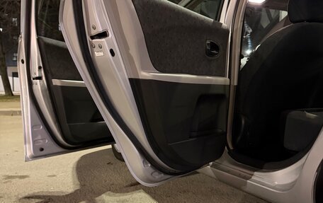 Toyota Vitz, 2008 год, 520 000 рублей, 15 фотография