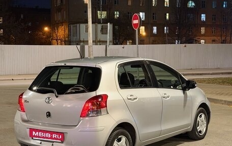 Toyota Vitz, 2008 год, 520 000 рублей, 3 фотография