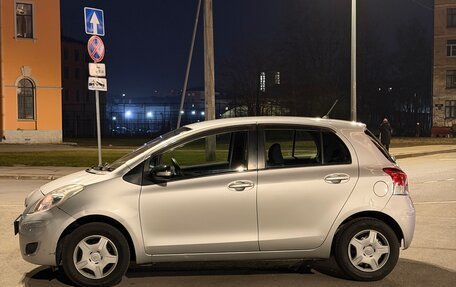 Toyota Vitz, 2008 год, 520 000 рублей, 6 фотография