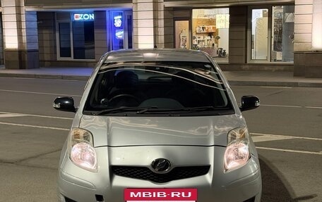 Toyota Vitz, 2008 год, 520 000 рублей, 8 фотография