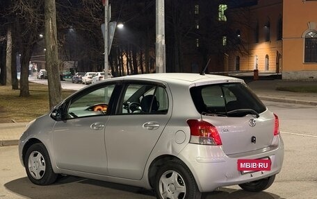 Toyota Vitz, 2008 год, 520 000 рублей, 5 фотография