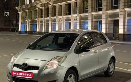 Toyota Vitz, 2008 год, 520 000 рублей, 7 фотография