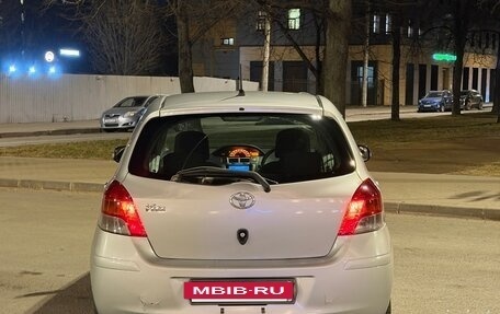 Toyota Vitz, 2008 год, 520 000 рублей, 4 фотография