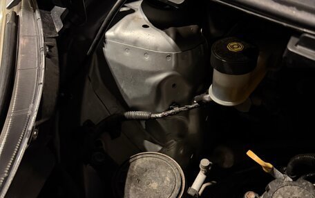 Toyota Vitz, 2008 год, 520 000 рублей, 19 фотография