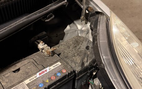 Toyota Vitz, 2008 год, 520 000 рублей, 20 фотография