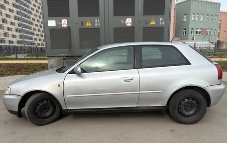 Audi A3, 1999 год, 280 000 рублей, 6 фотография