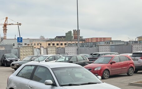 Audi A3, 1999 год, 280 000 рублей, 2 фотография