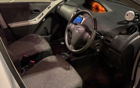 Toyota Vitz, 2008 год, 520 000 рублей, 21 фотография