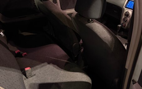 Toyota Vitz, 2008 год, 520 000 рублей, 25 фотография