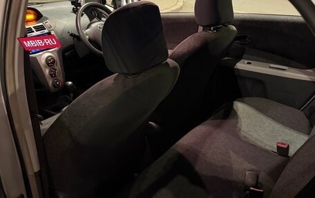 Toyota Vitz, 2008 год, 520 000 рублей, 26 фотография