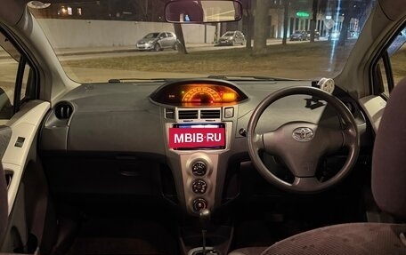 Toyota Vitz, 2008 год, 520 000 рублей, 22 фотография