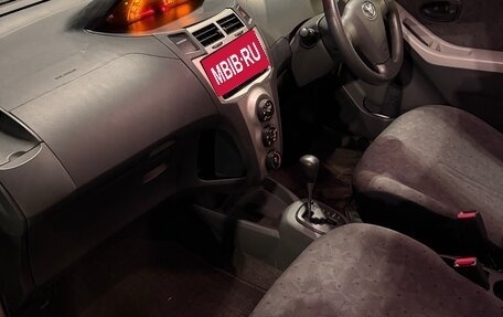 Toyota Vitz, 2008 год, 520 000 рублей, 23 фотография