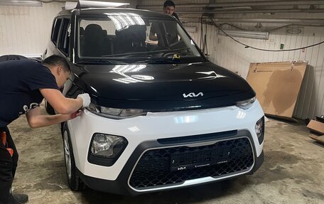 KIA Soul III, 2022 год, 1 800 000 рублей, 2 фотография