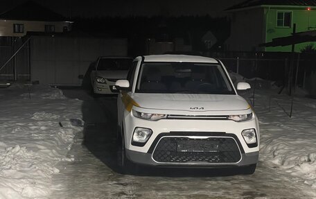 KIA Soul III, 2022 год, 1 800 000 рублей, 1 фотография