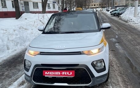 KIA Soul III, 2022 год, 1 800 000 рублей, 3 фотография