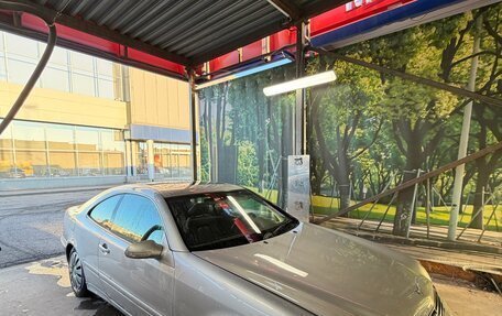 Mercedes-Benz CLK-Класс, 2000 год, 340 000 рублей, 5 фотография