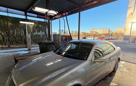 Mercedes-Benz CLK-Класс, 2000 год, 340 000 рублей, 4 фотография