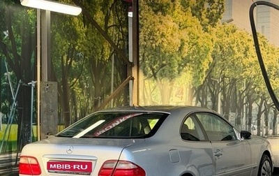 Mercedes-Benz CLK-Класс, 2000 год, 340 000 рублей, 1 фотография