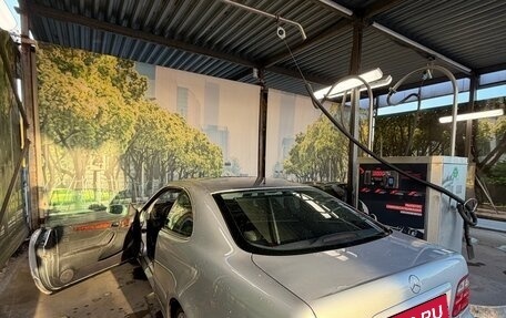 Mercedes-Benz CLK-Класс, 2000 год, 340 000 рублей, 2 фотография