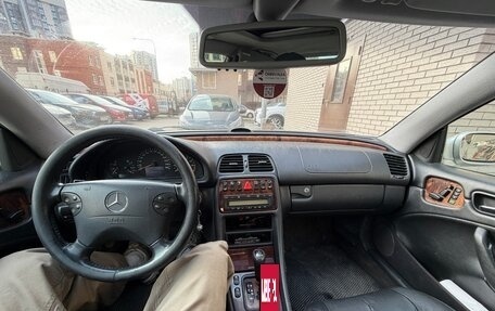 Mercedes-Benz CLK-Класс, 2000 год, 340 000 рублей, 7 фотография