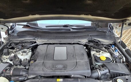 Land Rover Range Rover IV рестайлинг, 2015 год, 5 800 000 рублей, 7 фотография