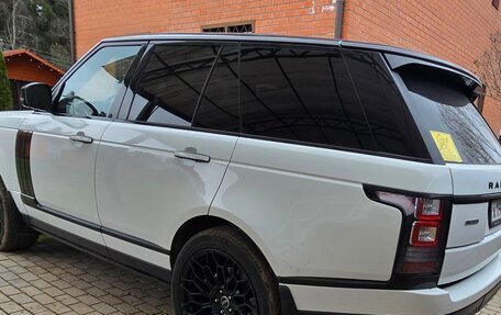 Land Rover Range Rover IV рестайлинг, 2015 год, 5 800 000 рублей, 4 фотография