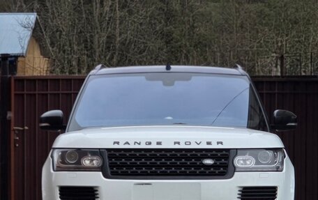 Land Rover Range Rover IV рестайлинг, 2015 год, 5 800 000 рублей, 2 фотография