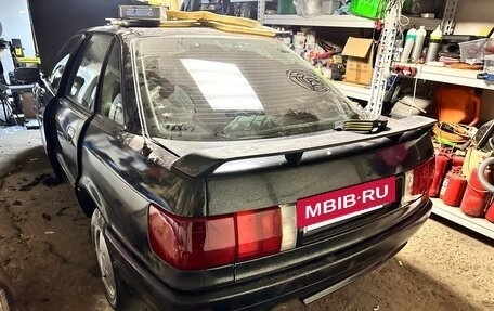 Audi 80, 1991 год, 160 000 рублей, 2 фотография