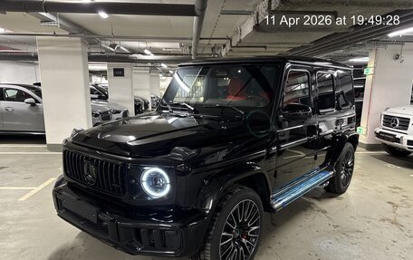 Mercedes-Benz G-Класс AMG, 2026 год, 35 500 000 рублей, 1 фотография