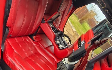 Land Rover Range Rover IV рестайлинг, 2015 год, 5 800 000 рублей, 10 фотография