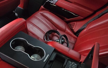 Land Rover Range Rover IV рестайлинг, 2015 год, 5 800 000 рублей, 16 фотография