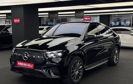 Mercedes-Benz GLE Coupe, 2025 год, 15 500 000 рублей, 1 фотография