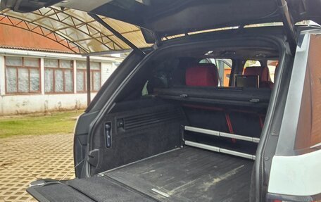 Land Rover Range Rover IV рестайлинг, 2015 год, 5 800 000 рублей, 26 фотография