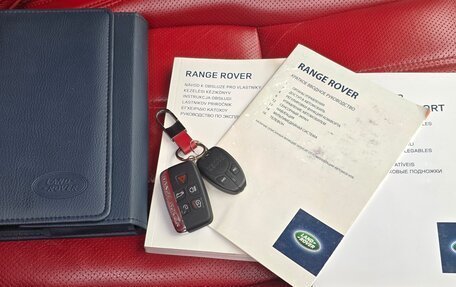 Land Rover Range Rover IV рестайлинг, 2015 год, 5 800 000 рублей, 21 фотография