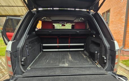 Land Rover Range Rover IV рестайлинг, 2015 год, 5 800 000 рублей, 27 фотография