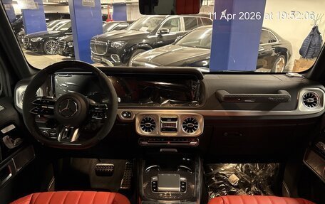 Mercedes-Benz G-Класс AMG, 2026 год, 35 500 000 рублей, 2 фотография