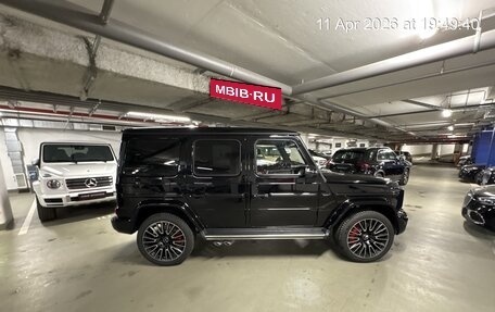 Mercedes-Benz G-Класс AMG, 2026 год, 35 500 000 рублей, 5 фотография