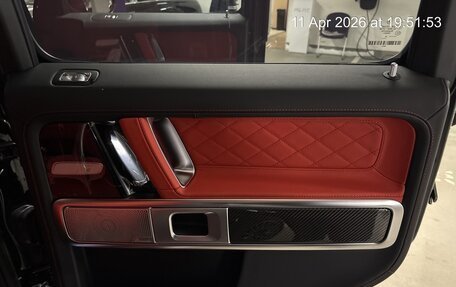 Mercedes-Benz G-Класс AMG, 2026 год, 35 500 000 рублей, 20 фотография