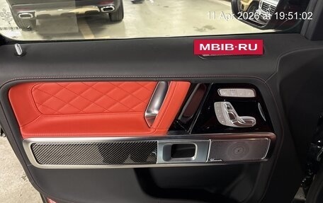 Mercedes-Benz G-Класс AMG, 2026 год, 35 500 000 рублей, 14 фотография