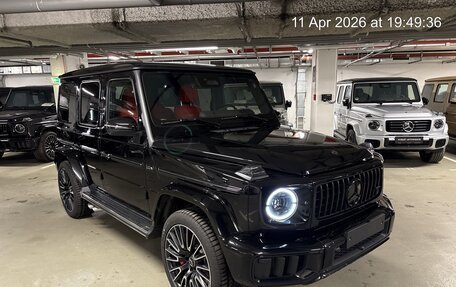 Mercedes-Benz G-Класс AMG, 2026 год, 35 500 000 рублей, 13 фотография