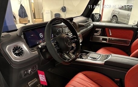 Mercedes-Benz G-Класс AMG, 2026 год, 35 500 000 рублей, 15 фотография