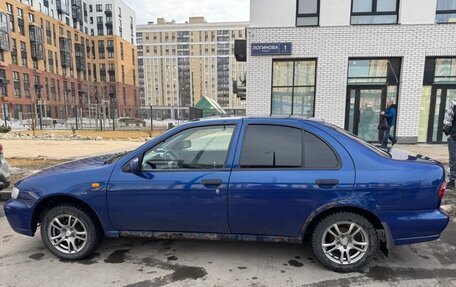 Nissan Almera, 1998 год, 130 000 рублей, 4 фотография