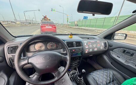 Nissan Almera, 1998 год, 130 000 рублей, 5 фотография