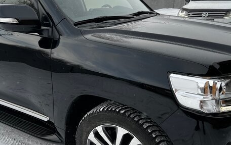 Toyota Land Cruiser 200, 2016 год, 7 500 000 рублей, 5 фотография