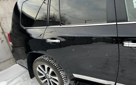 Toyota Land Cruiser 200, 2016 год, 7 500 000 рублей, 9 фотография