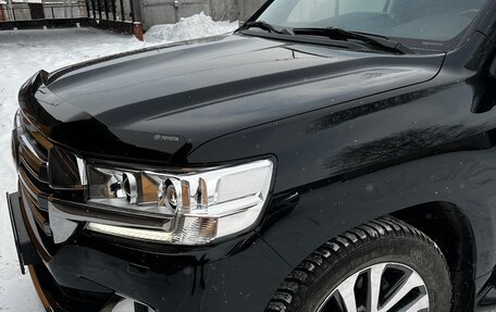 Toyota Land Cruiser 200, 2016 год, 7 500 000 рублей, 2 фотография